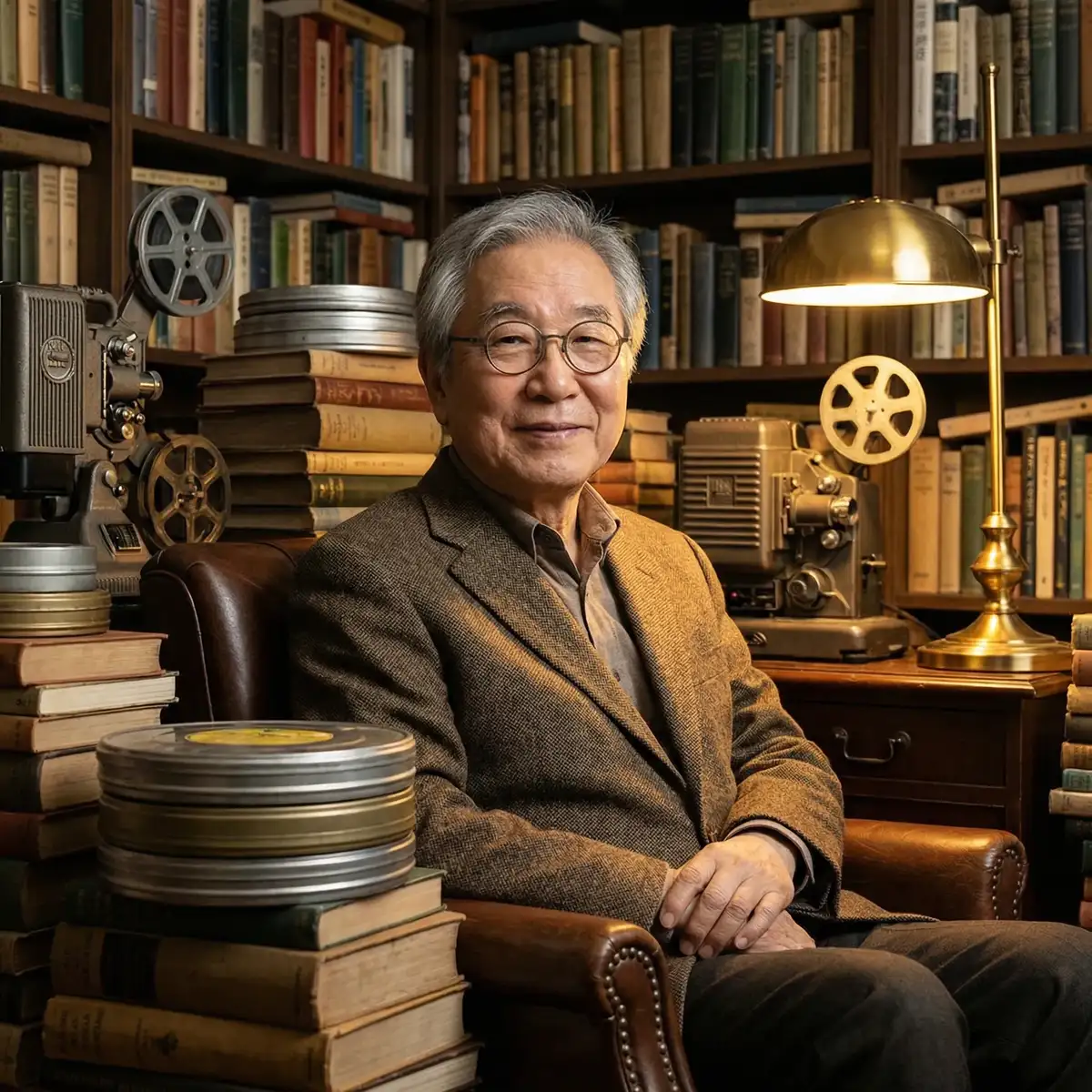 亚洲伦理片库馆长肖像 - 韩国善良的小峓子在钱 研究学者